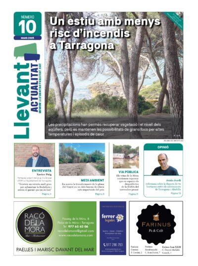 Llevant Actualitat Edició 10 – Maig 2025