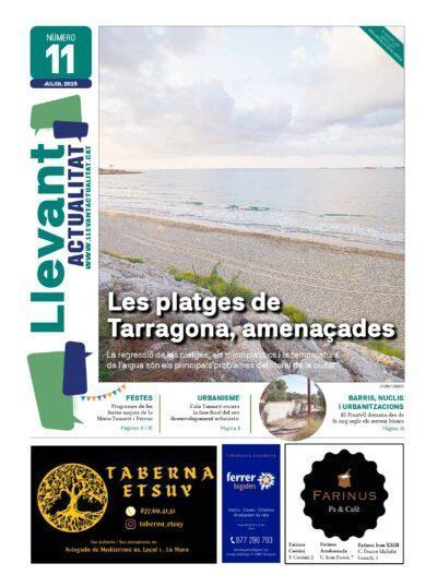Llevant Actualitat Edició 11 – Juliol 2025