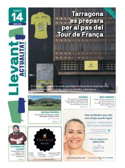 Llevant Actualitat Edició 14 – Abril 2026